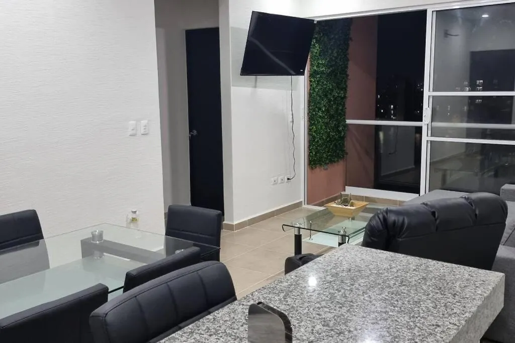 Apartment Departamento Con Laguna Artificial Cancun Mexico