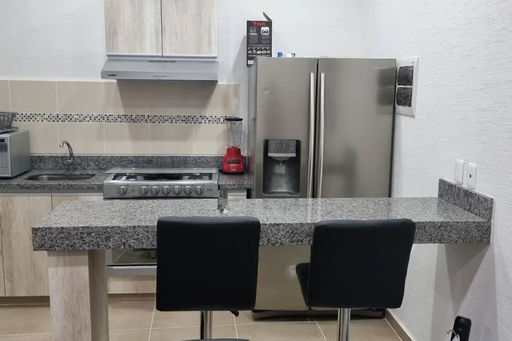 קנקון Departamento Con Laguna Artificial 0*,  מקסיקו