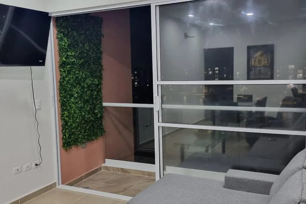 Departamento Con Laguna Artificial Cancun Apartment