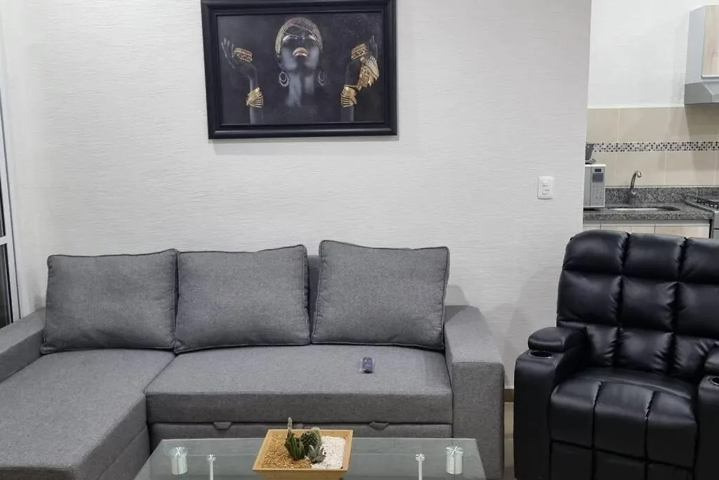Departamento Con Laguna Artificial Cancun Apartment