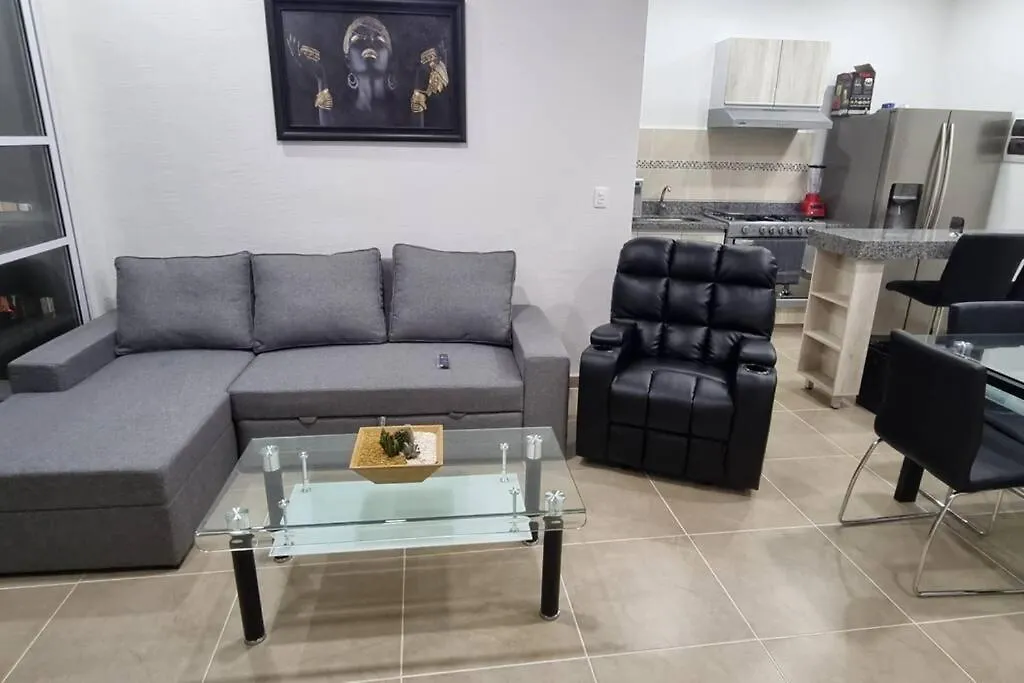 Departamento Con Laguna Artificial location