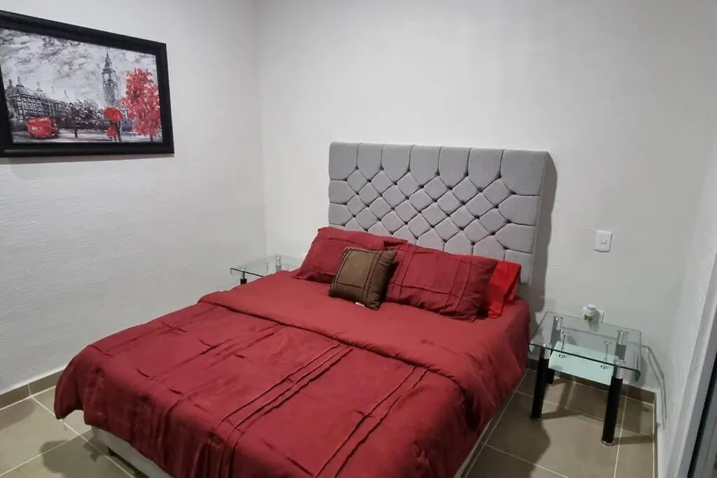 Lägenhet Departamento Con Laguna Artificial Cancún